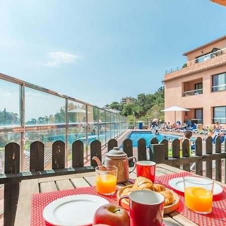 Pierre & Vacances Villa Romana Tossa de Mar Ngoại thất bức ảnh