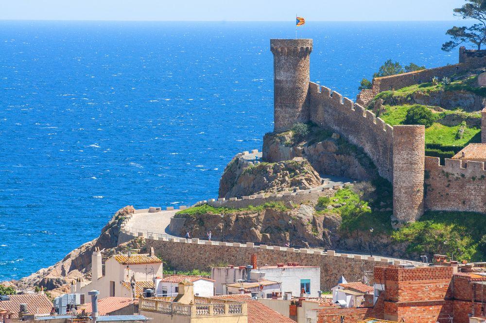 Pierre & Vacances Villa Romana Tossa de Mar Ngoại thất bức ảnh