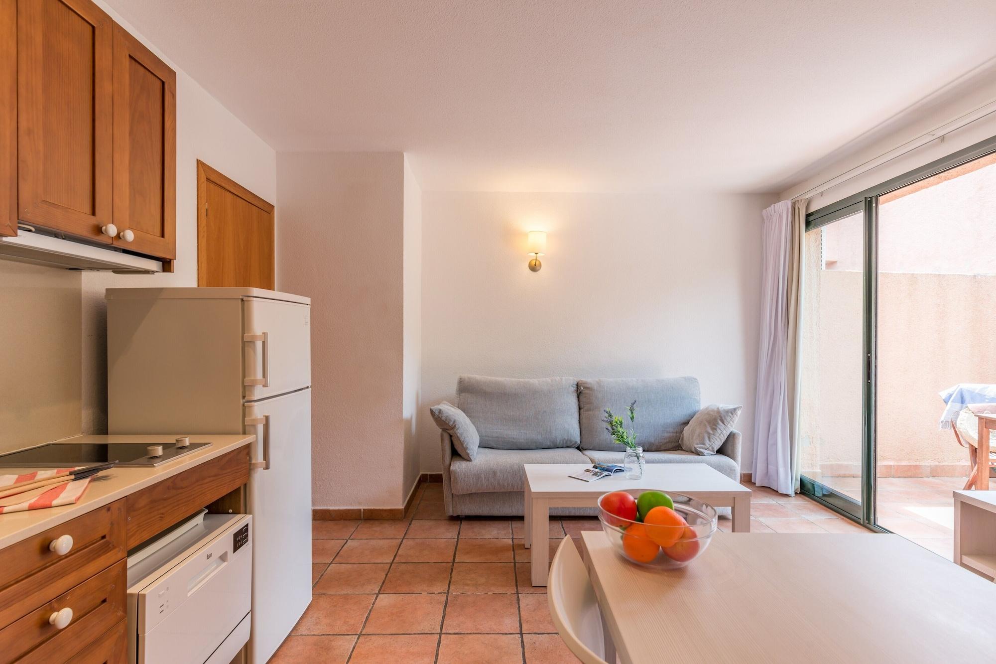 Pierre & Vacances Villa Romana Tossa de Mar Ngoại thất bức ảnh