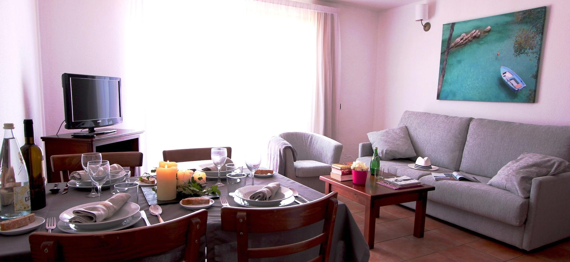 Pierre & Vacances Villa Romana Tossa de Mar Ngoại thất bức ảnh