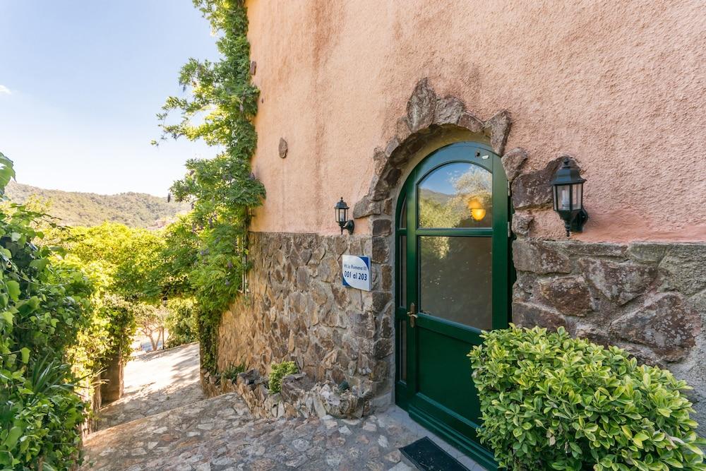 Pierre & Vacances Villa Romana Tossa de Mar Ngoại thất bức ảnh