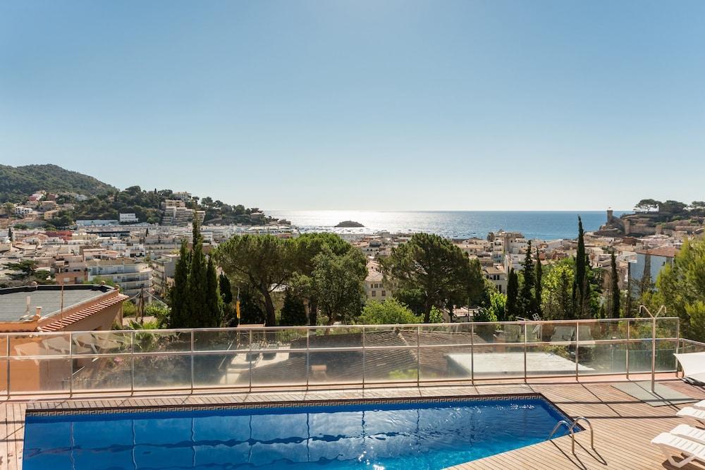 Pierre & Vacances Villa Romana Tossa de Mar Ngoại thất bức ảnh