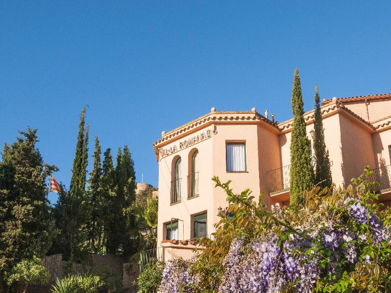 Pierre & Vacances Villa Romana Tossa de Mar Ngoại thất bức ảnh