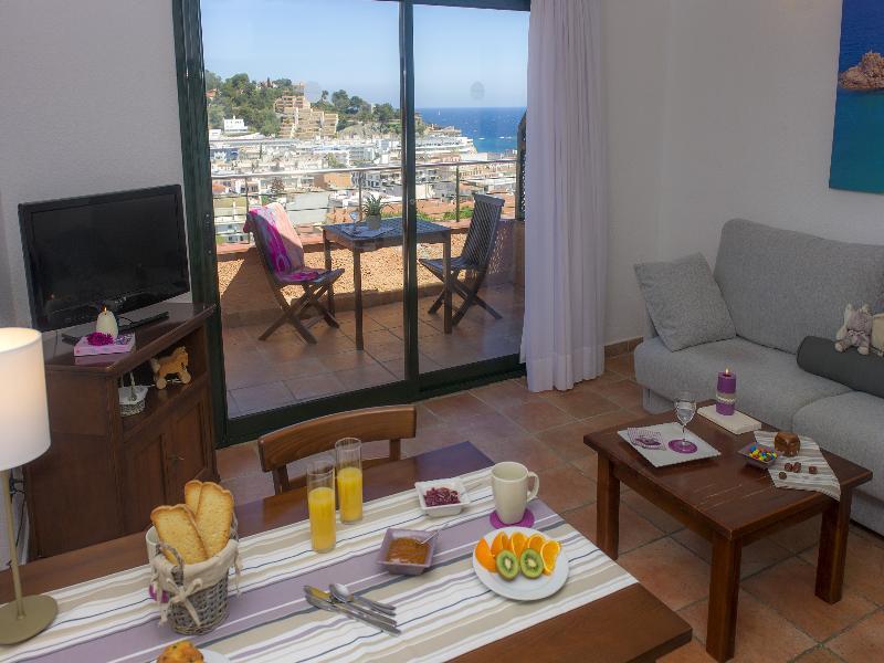 Pierre & Vacances Villa Romana Tossa de Mar Ngoại thất bức ảnh