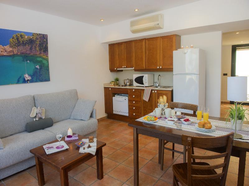 Pierre & Vacances Villa Romana Tossa de Mar Ngoại thất bức ảnh
