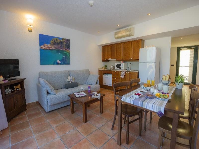 Pierre & Vacances Villa Romana Tossa de Mar Ngoại thất bức ảnh