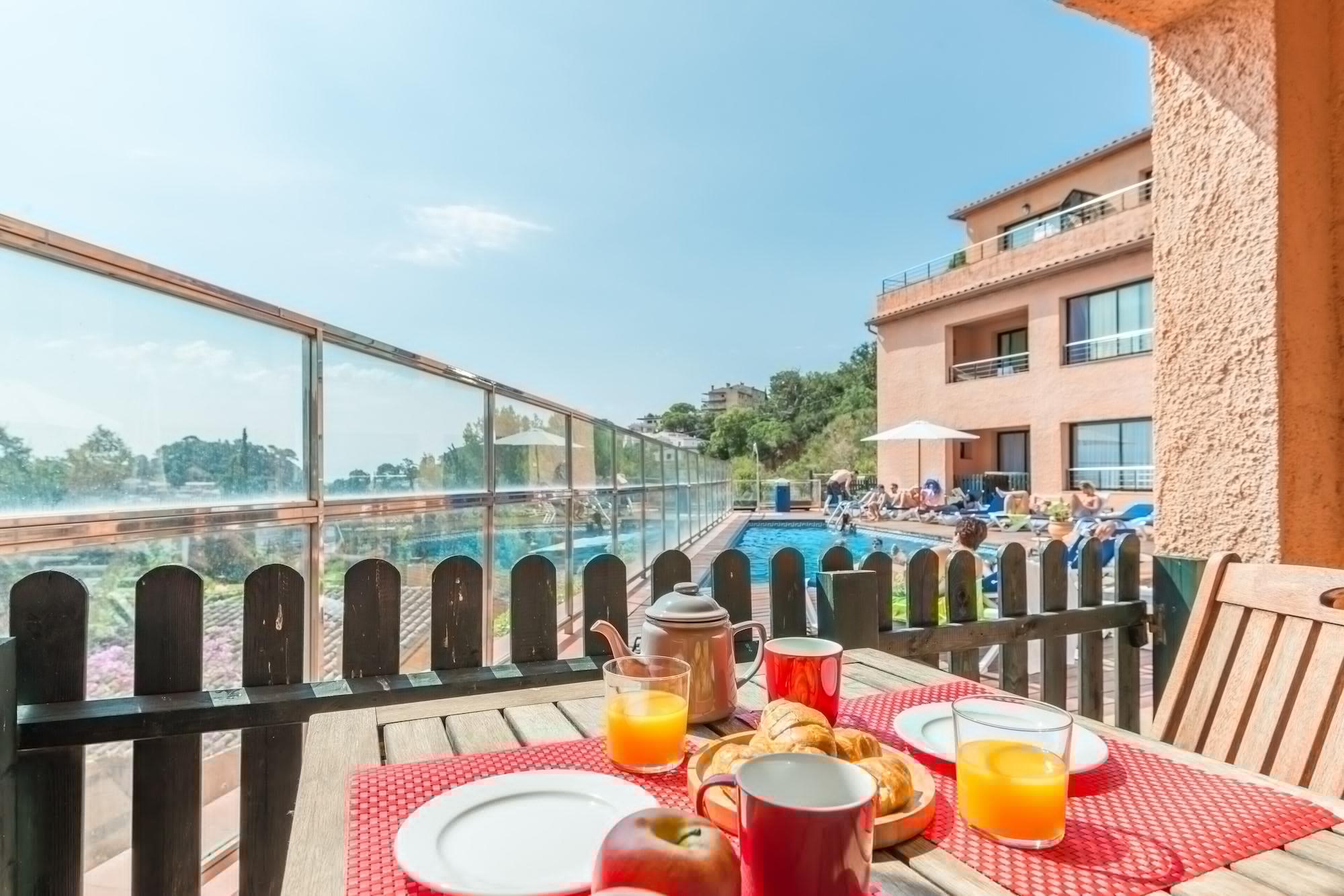 Pierre & Vacances Villa Romana Tossa de Mar Ngoại thất bức ảnh