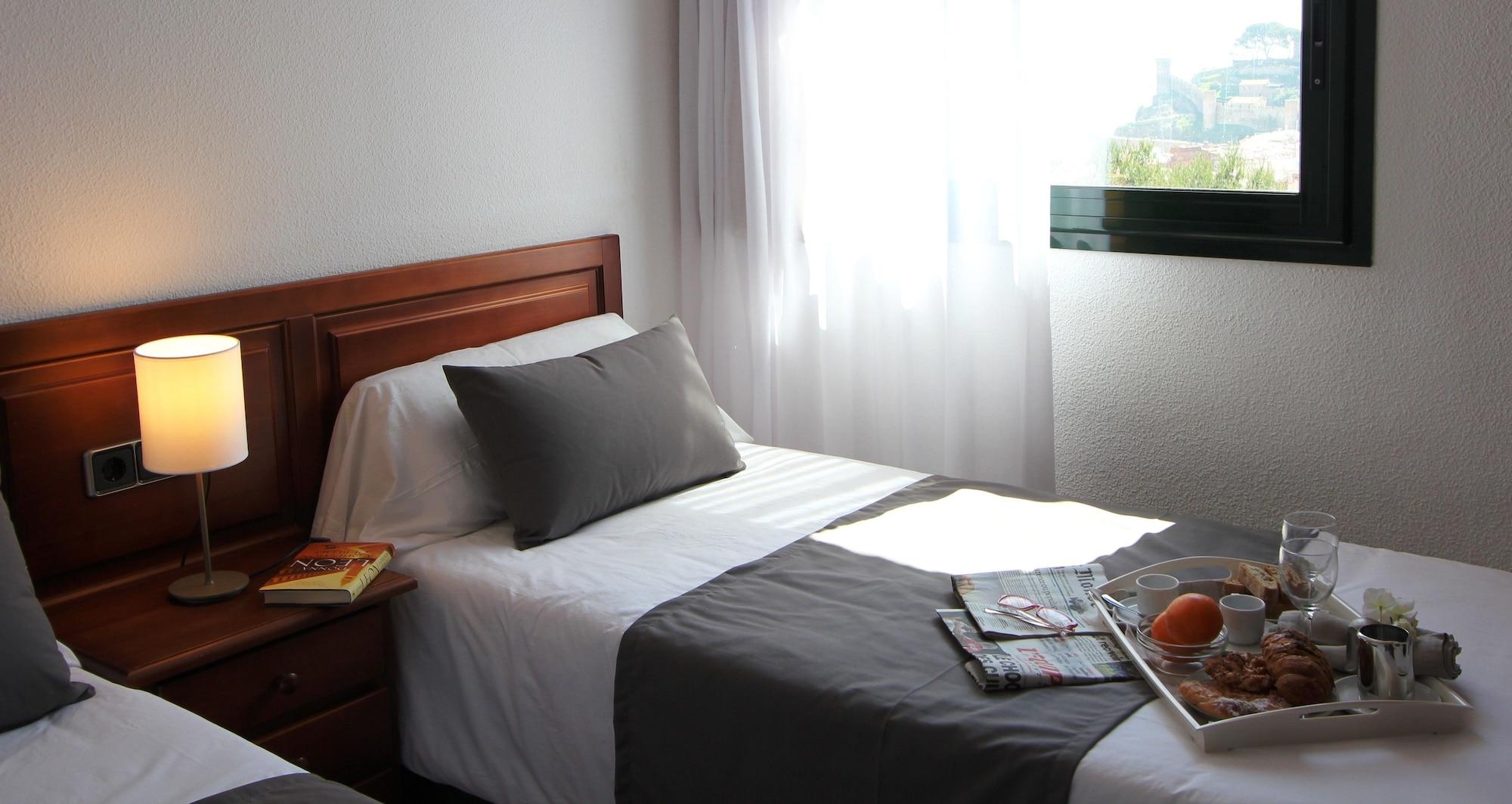 Pierre & Vacances Villa Romana Tossa de Mar Ngoại thất bức ảnh