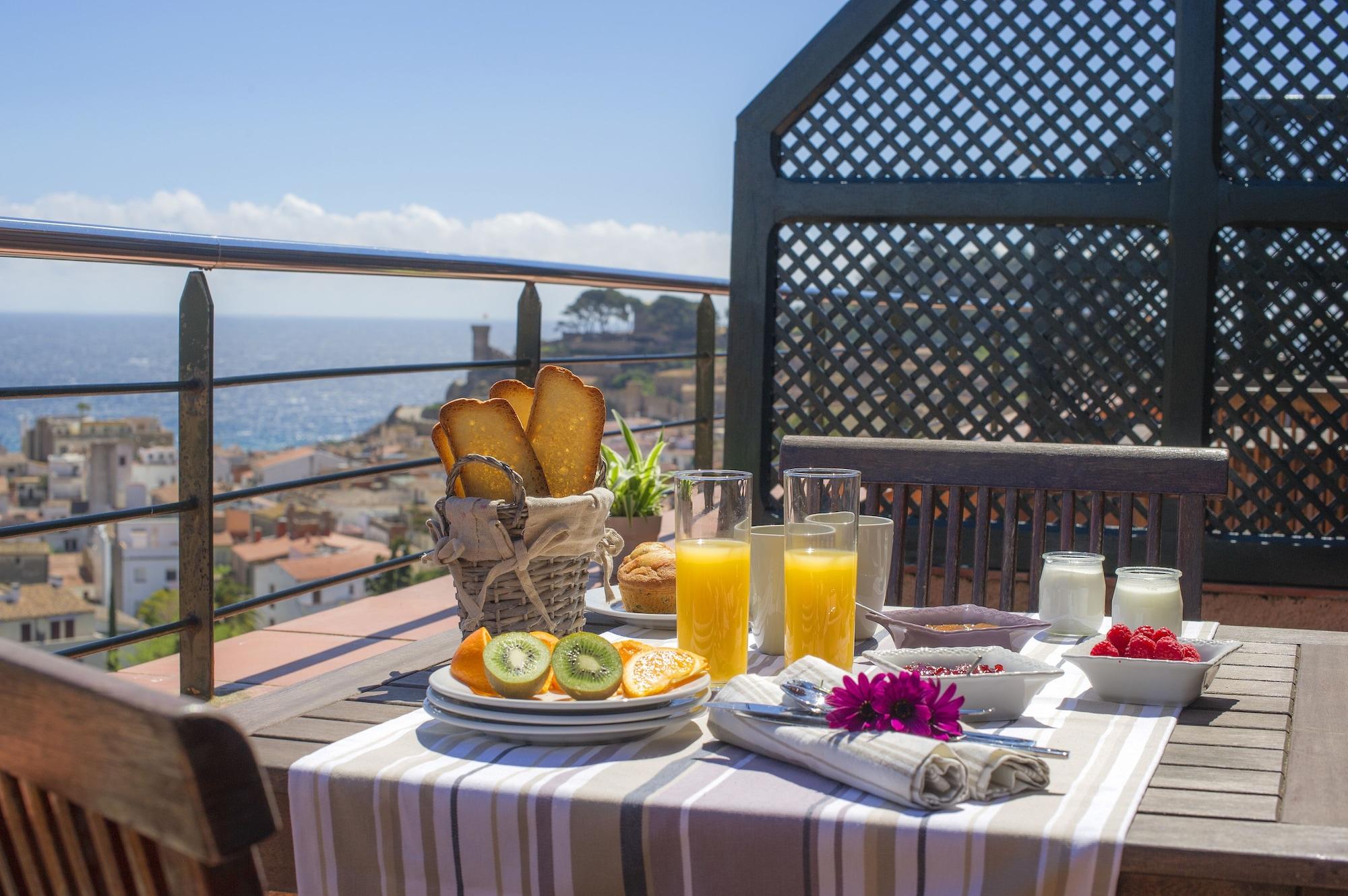 Pierre & Vacances Villa Romana Tossa de Mar Ngoại thất bức ảnh