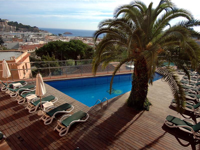Pierre & Vacances Villa Romana Tossa de Mar Ngoại thất bức ảnh