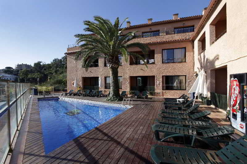Pierre & Vacances Villa Romana Tossa de Mar Ngoại thất bức ảnh