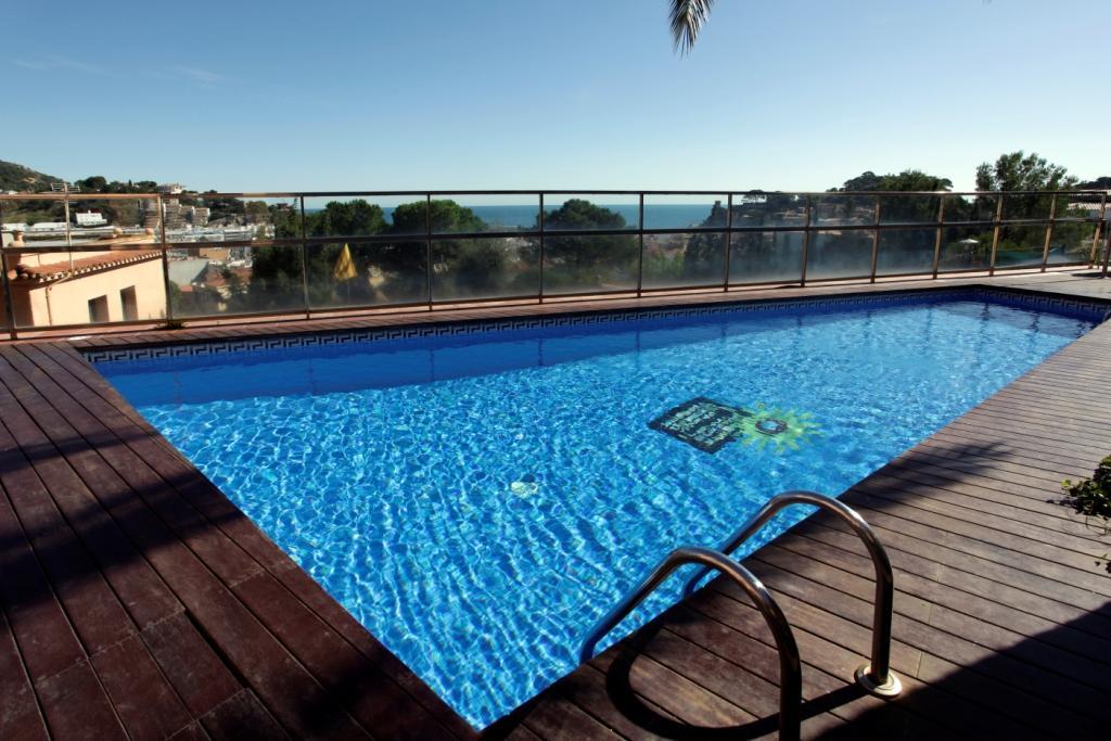 Pierre & Vacances Villa Romana Tossa de Mar Ngoại thất bức ảnh