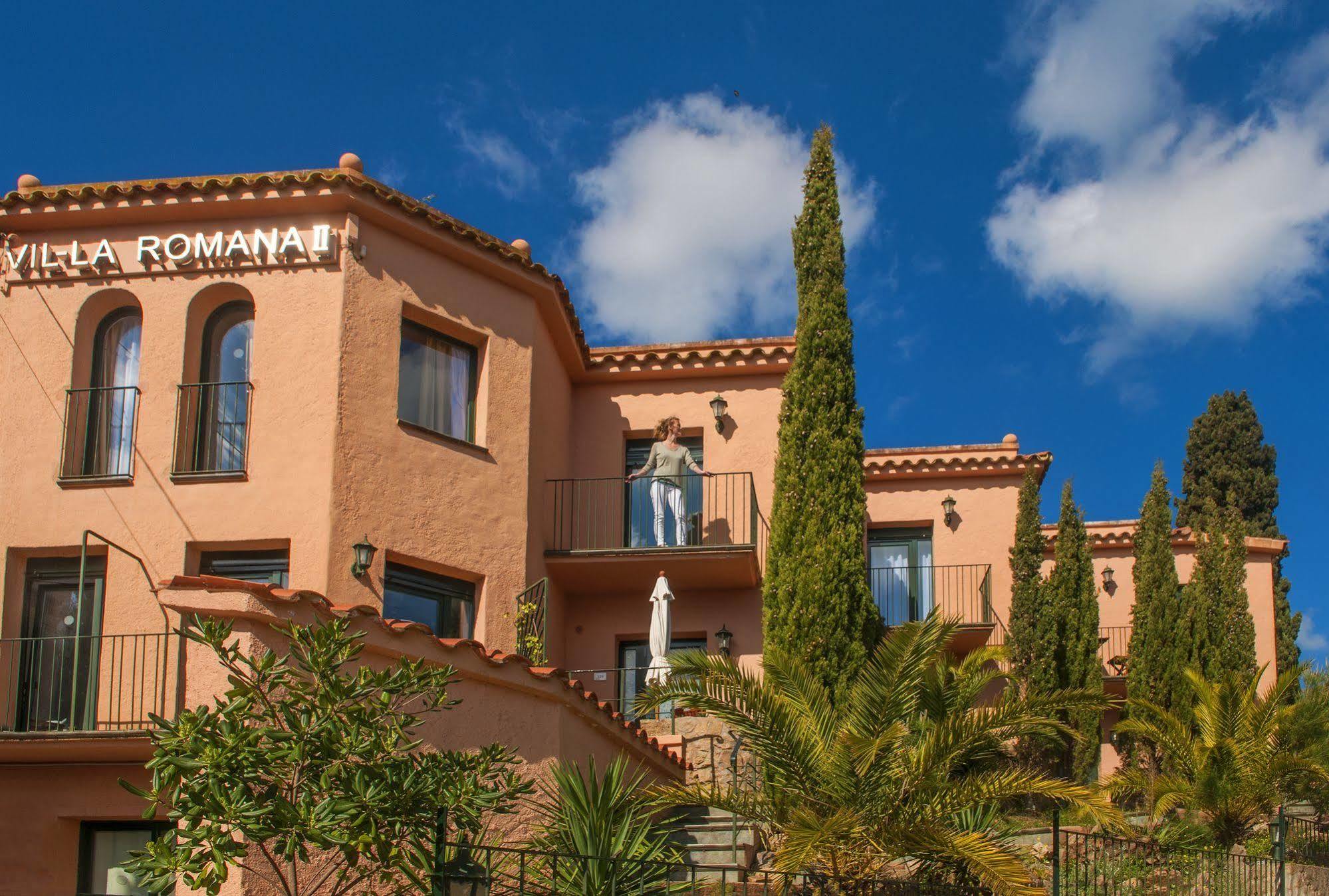 Pierre & Vacances Villa Romana Tossa de Mar Ngoại thất bức ảnh