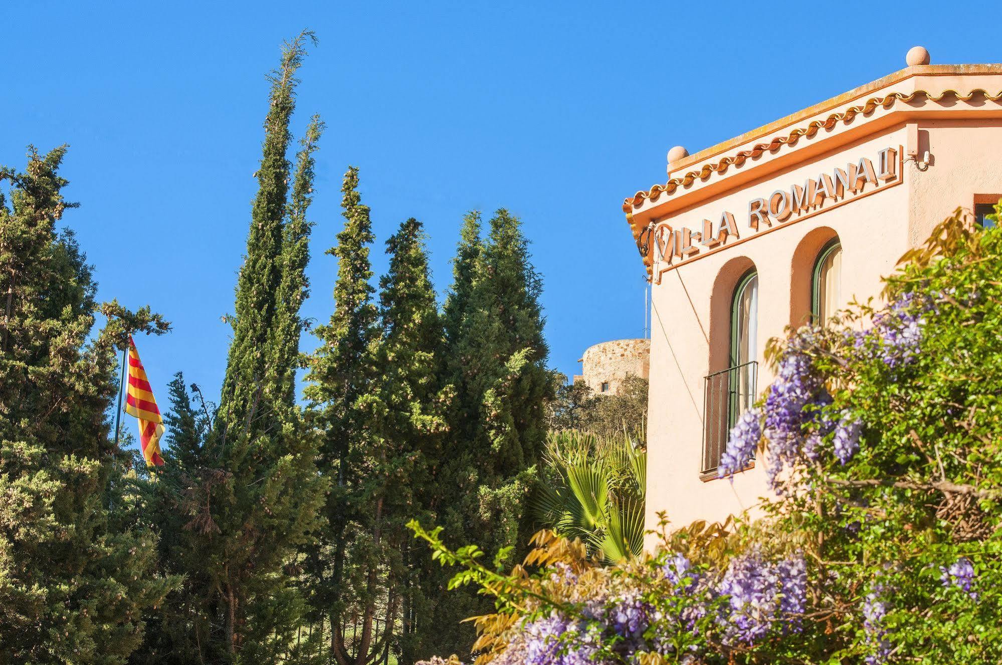 Pierre & Vacances Villa Romana Tossa de Mar Ngoại thất bức ảnh