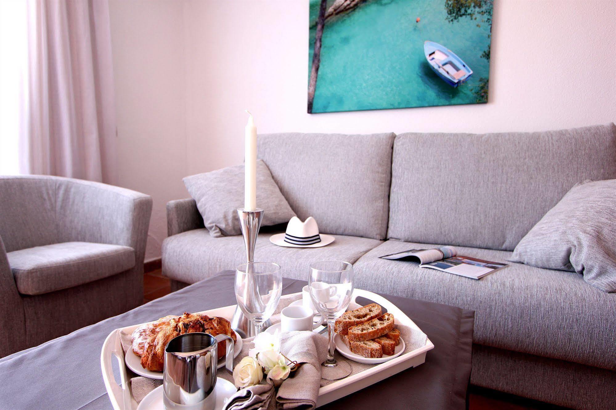 Pierre & Vacances Villa Romana Tossa de Mar Ngoại thất bức ảnh