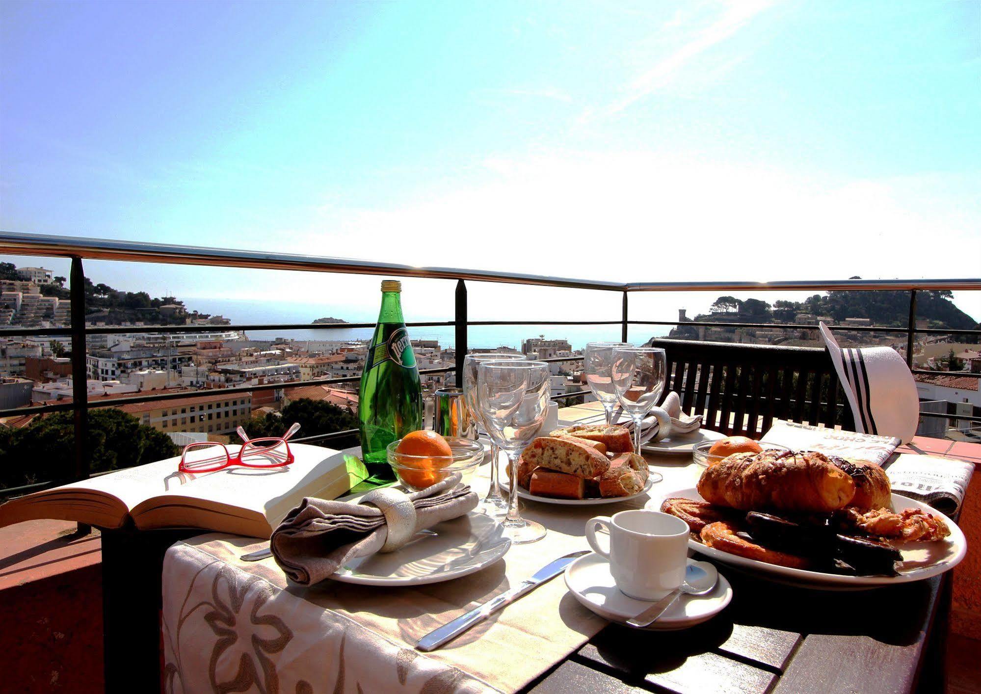 Pierre & Vacances Villa Romana Tossa de Mar Ngoại thất bức ảnh