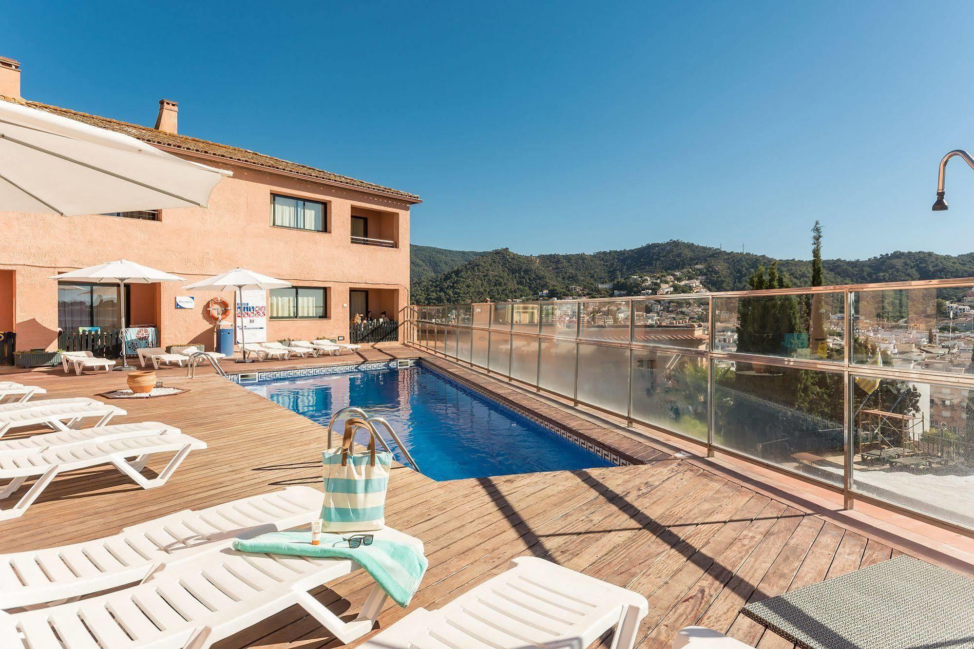 Pierre & Vacances Villa Romana Tossa de Mar Ngoại thất bức ảnh