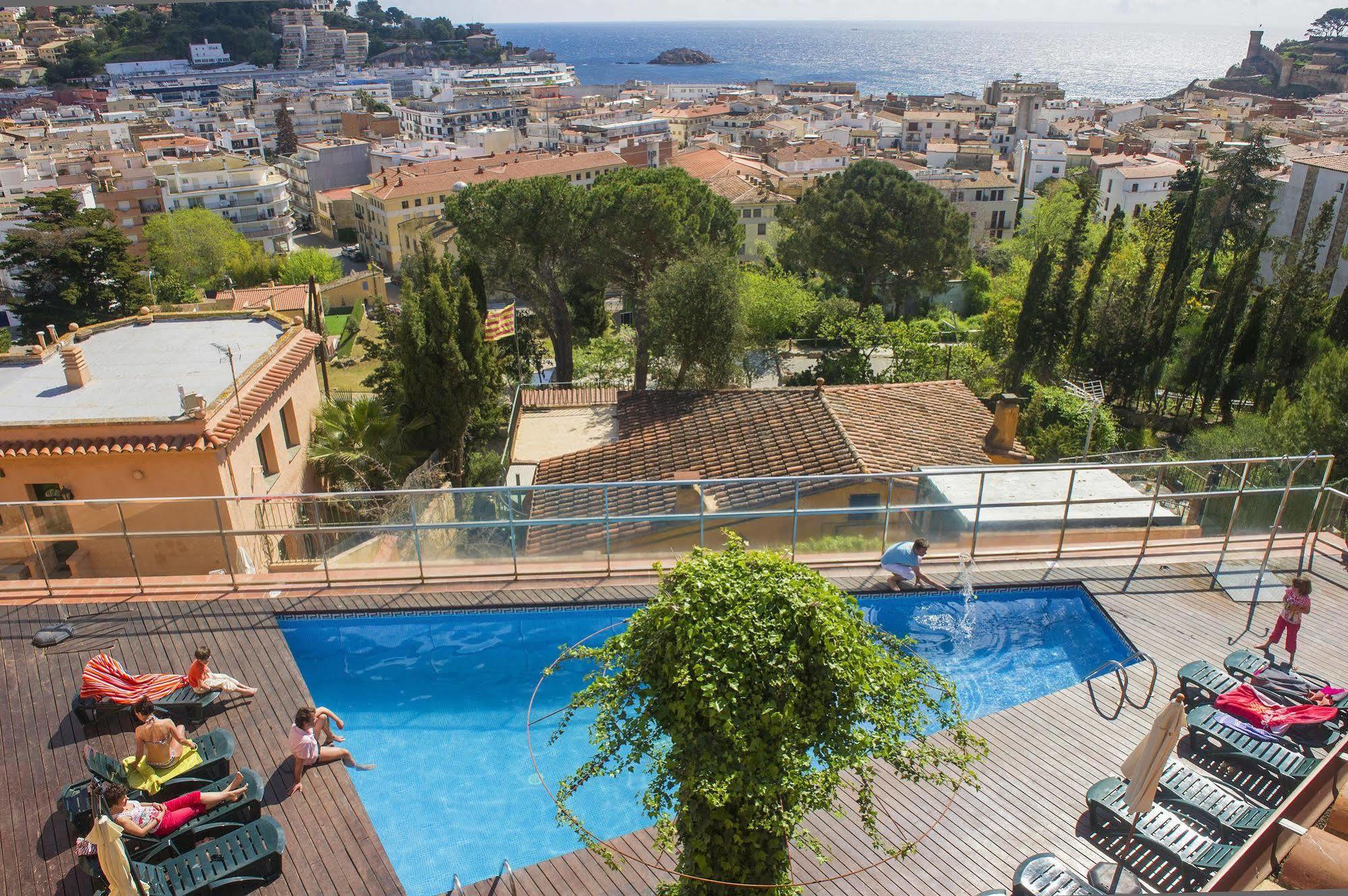 Pierre & Vacances Villa Romana Tossa de Mar Ngoại thất bức ảnh