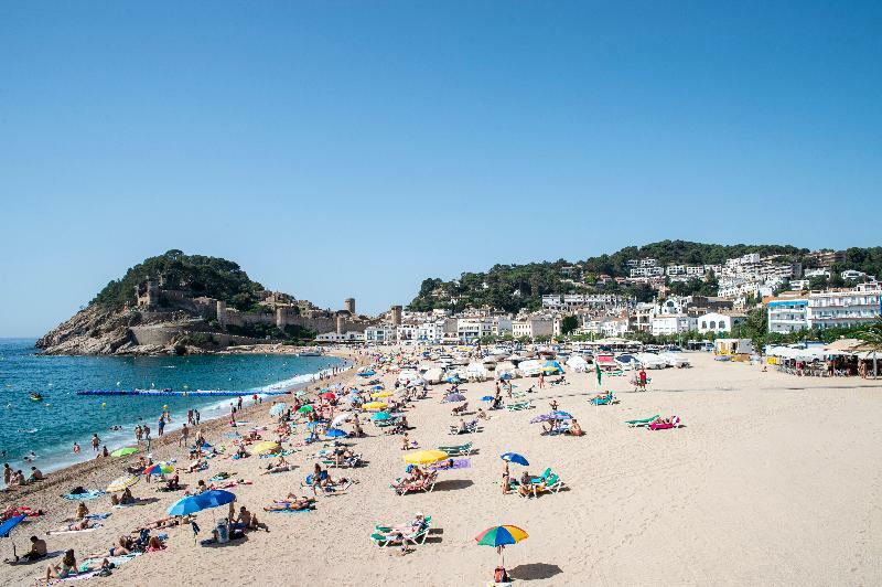 Pierre & Vacances Villa Romana Tossa de Mar Ngoại thất bức ảnh