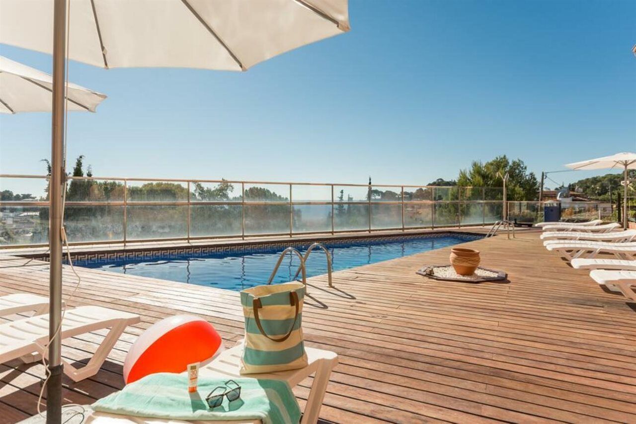 Pierre & Vacances Villa Romana Tossa de Mar Ngoại thất bức ảnh