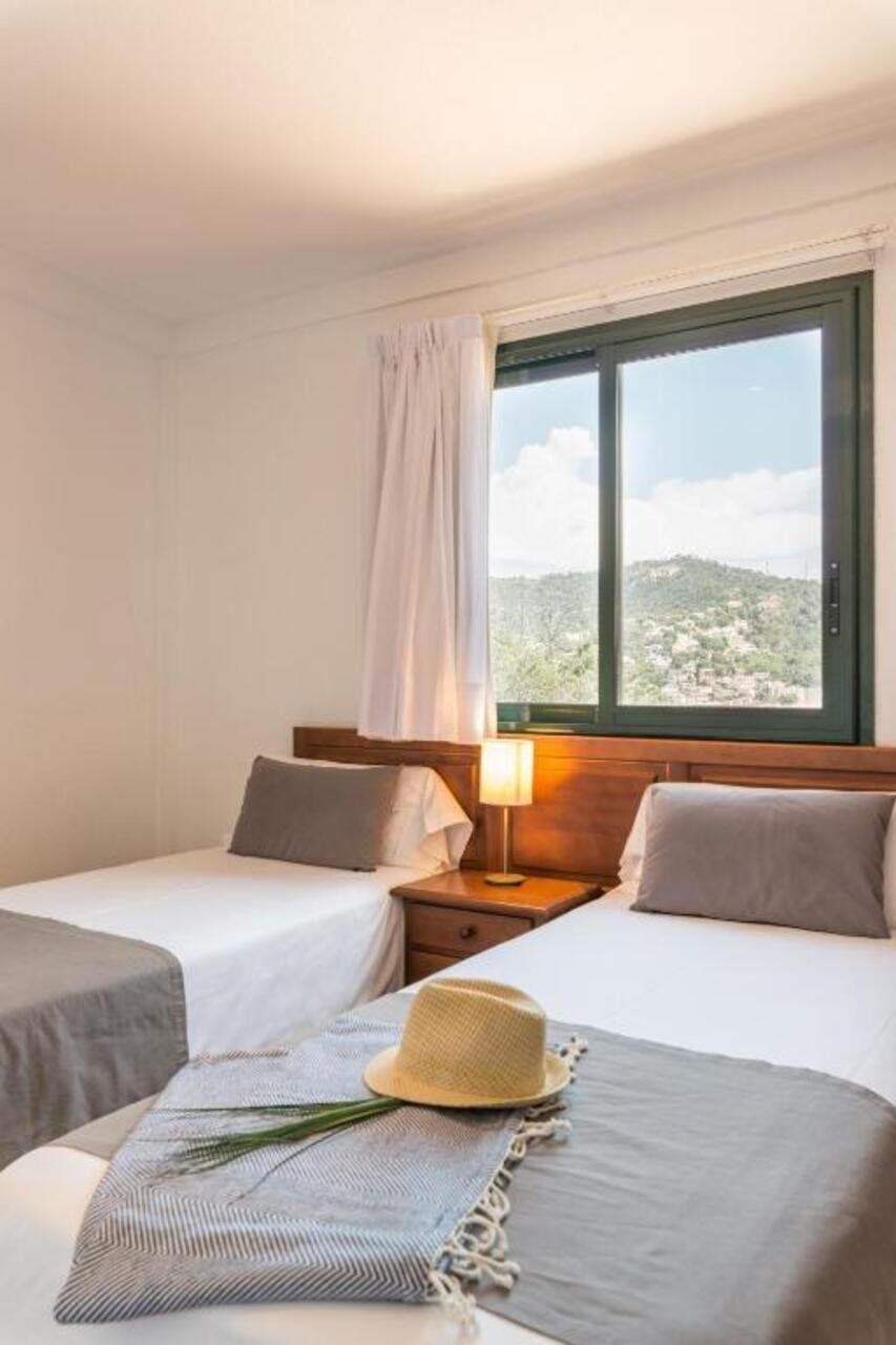 Pierre & Vacances Villa Romana Tossa de Mar Ngoại thất bức ảnh