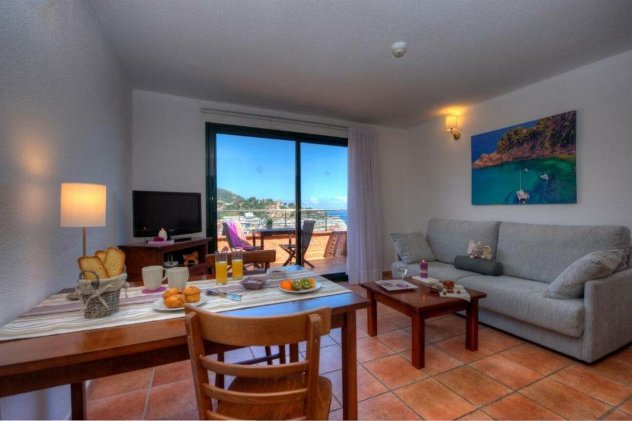 Pierre & Vacances Villa Romana Tossa de Mar Ngoại thất bức ảnh